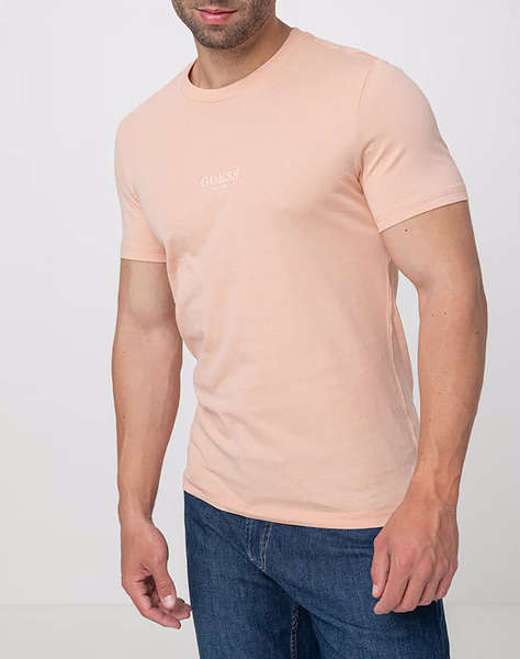 GUESS AIDY CN SS TEE BLUZA DE BARBATI