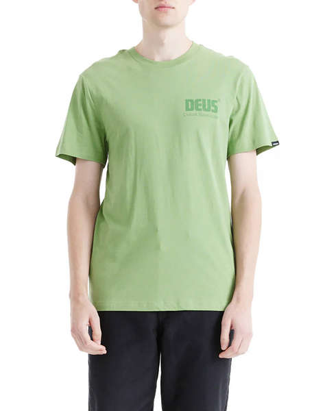DEUS EX MACHINA DROP DOWN TEE BLUZA DE BARBATI