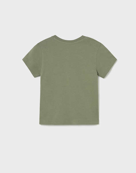 MAYORAL BLUZA CU CU MANECA SCURTA ANIMALUTE