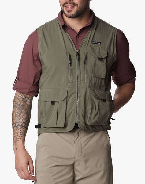 COLUMBIA Vesta de barbati Silver Ridge™ Utility Vest