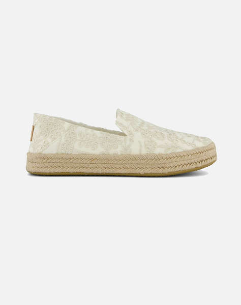 TOMS EGR BOTANICAL EYELET WM CAROLN ESP