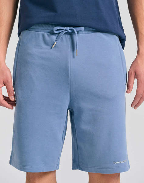 FUNKY BUDDHA Pantaloni scurti sport de barbati