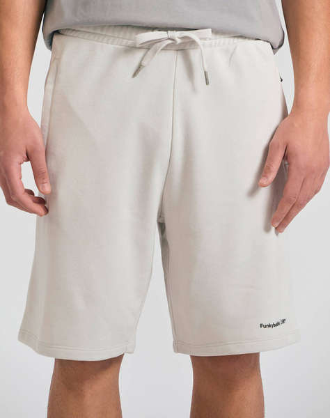 FUNKY BUDDHA Pantaloni scurti sport de barbati