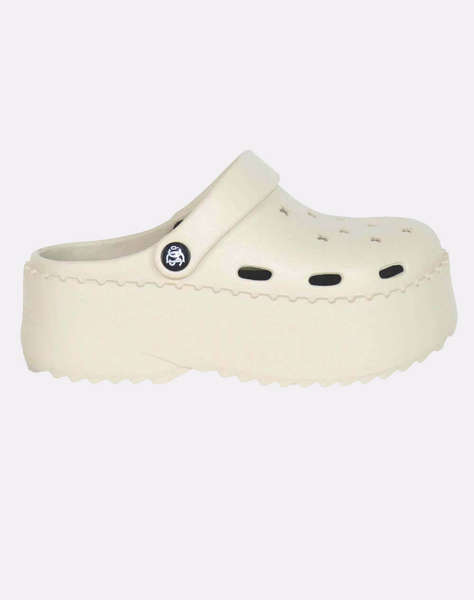 SUPERDRY PURA MOQS 2400/MCQ 1200 SLIDE SHOES INCALTAMINTE DE DAMA