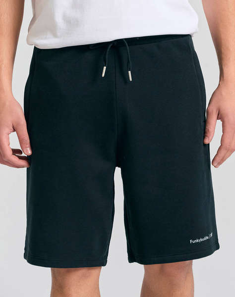 FUNKY BUDDHA Pantaloni scurti sport de barbati