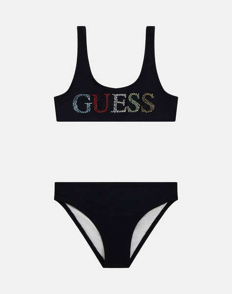 GUESS BIKINI - RECY PA STRETCH MICROFIBER 190 SET DE COPII GIRL