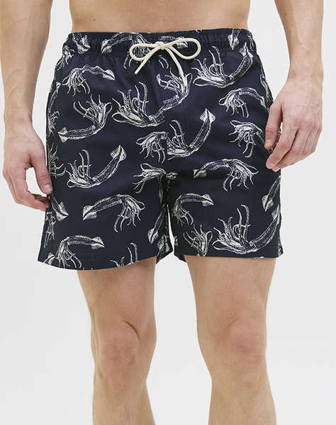 JACK&JONES JPSTMAUI JJSWIM MATURE AOP AKM SN