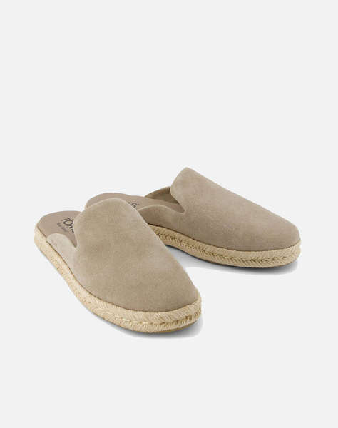 TOMS DUN SUEDE WM SNTGML ESP
