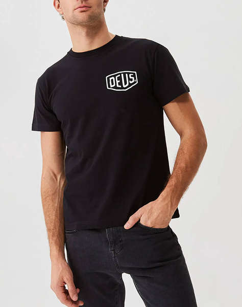 DEUS EX MACHINA TOKYO ADDRESS BLUZA DE BARBATI