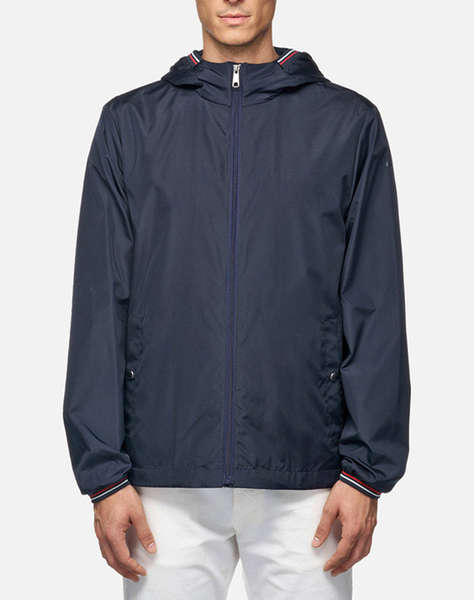 GEOX M JHARROD PARKA - DULL POLYEST