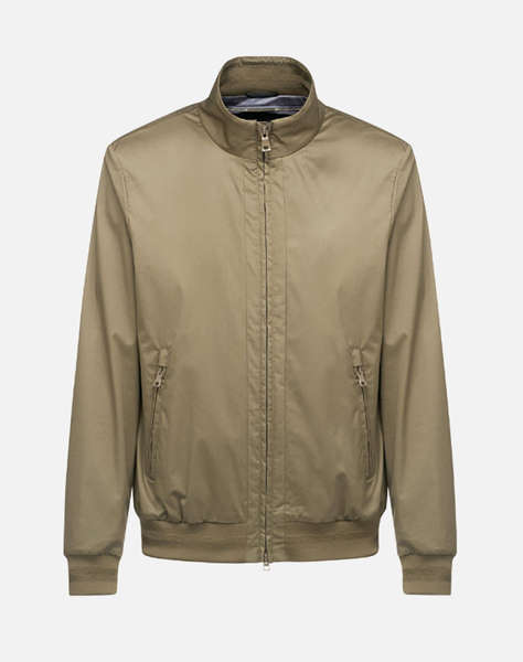 GEOX M EOLO BOMBER A - STRETCH MIXE