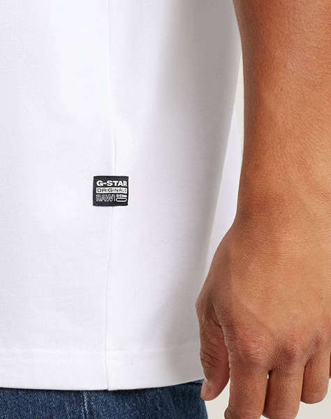 G-STAR Flock G-script loose r t