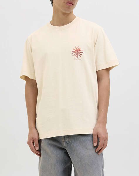 JACK&JONES JORCANGGU SUMMER PICTURE TEE SS CN