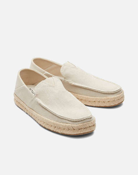 TOMS FOG HRTG CNVS/ SUEDE MN ALONSO ESP