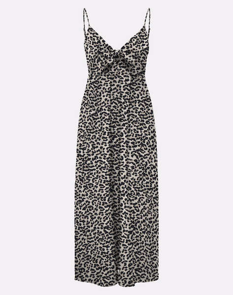ONLY ONLNOVA LIFE VIS JULES LONG DRESS AOP