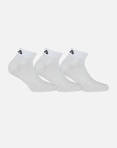 FILA F9300 Quarter Plain NOS 3Pairs SOSETE