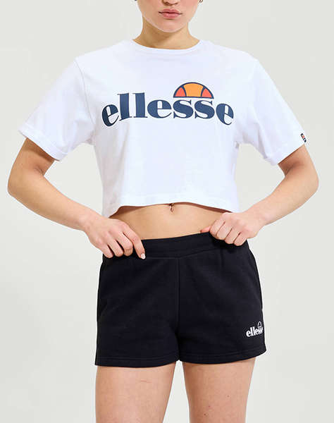 ELLESSE LADIES CORE ALBERTA CROPPED T-SHIRT BLUZA DE DAMA