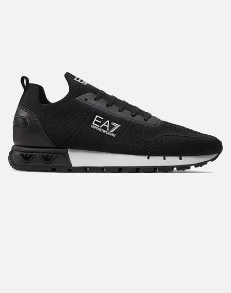 EA7 BLACK WHITE LEGACY K