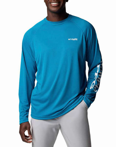 COLUMBIA Bluza de barbati Terminal Tackle™ LS Tee