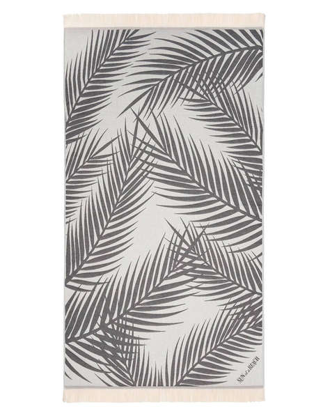 SUN OF A BEACH Feather Beach Towel (Dimensiuni: 95 x 160cm.)