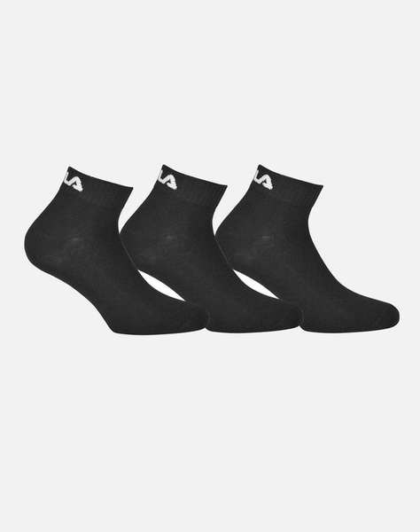 FILA F9300 Quarter Plain NOS 3Pairs SOSETE