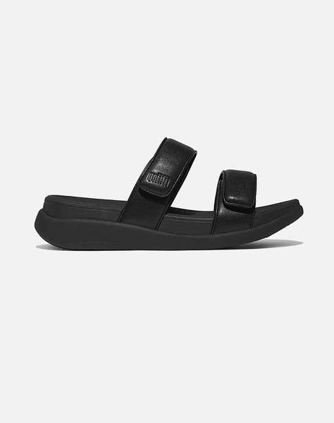 FIT FLOP F-MODE GO 2 BAR VELCRO SLIDE