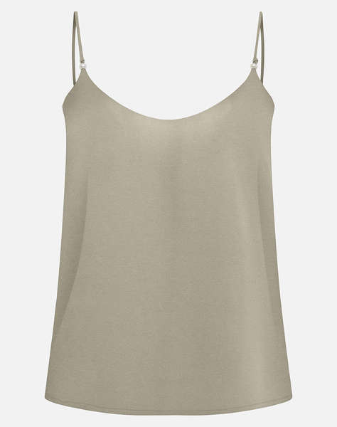 ONLY ONLJAKIRI LINEN SINGLET PTM