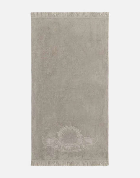 SUN OF A BEACH Monochrome Beach Towel (Dimensiuni: 100 x 180cm.)
