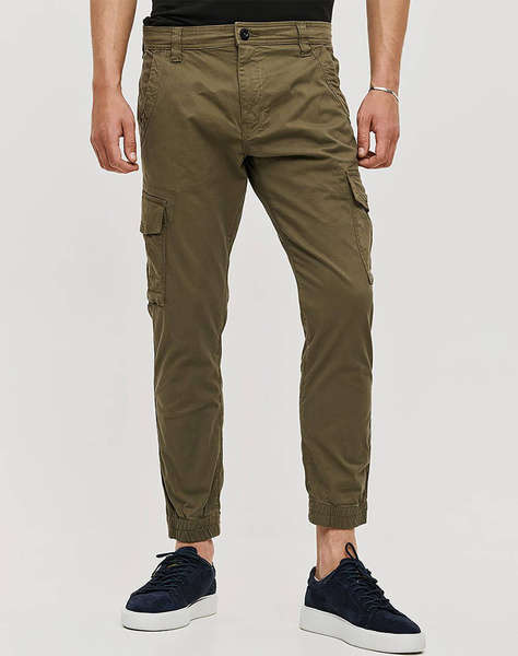 BROKERS PANTALONI DE BARBATI CARGO