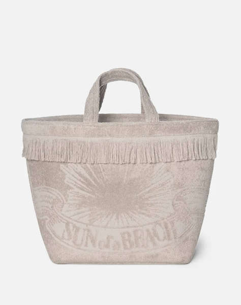 SUN OF A BEACH Oversized Beach Bag (Dimensiuni: 60 x 38cm.)