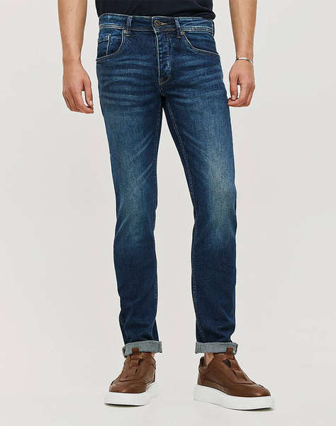 BROKERS PANTALONI DE BARBATI JEAN