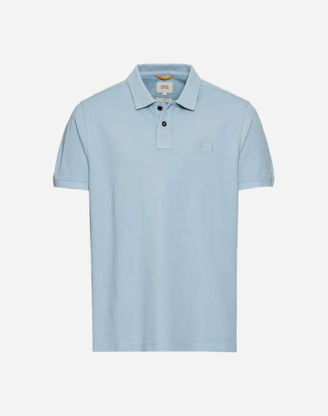 CAMEL ACTIVE POLO Κ.Μ. Pique basic