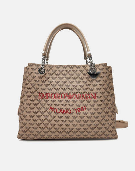 EMPORIO ARMANI SHOPPING BAG (Dimensiuni: 26 x 33 x 15cm.)