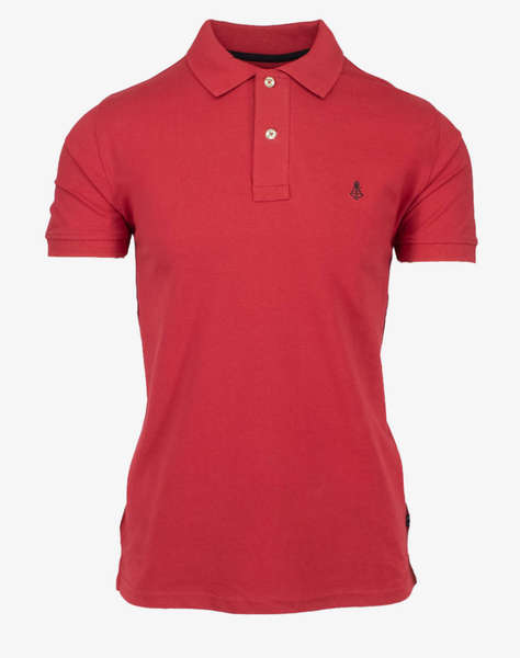 EXPLORER BLUZA POLO BASIC