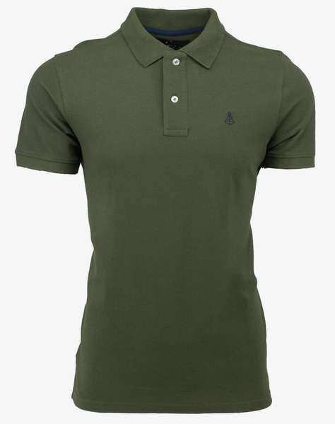 EXPLORER BLUZA POLO BASIC