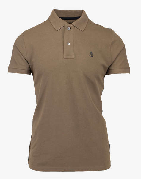 EXPLORER BLUZA POLO BASIC