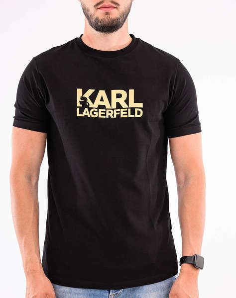 KARL LAGERFELD T-SHIRT CREWNECK