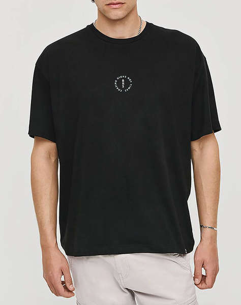 BROKERS T-SHIRT DE BARBATI