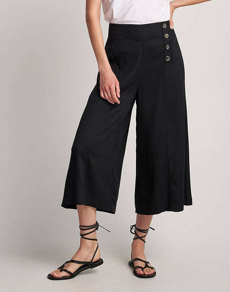 ATTRATTIVO ZIP CULOTTE