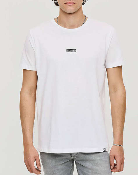 BROKERS T-SHIRT DE BARBATI