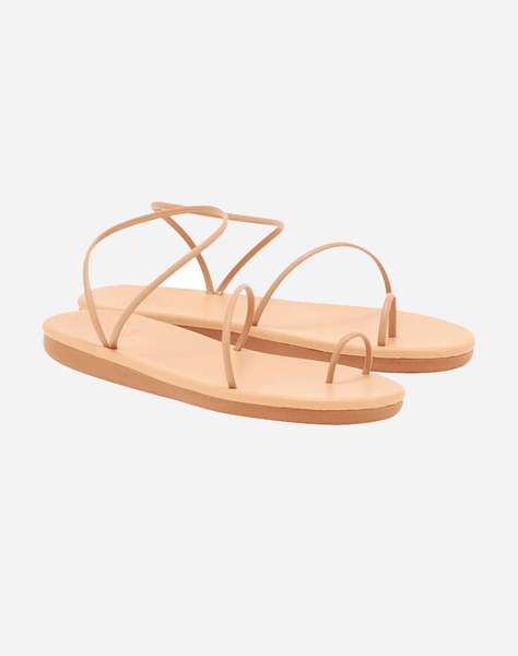 ANCIENT GREEK SANDALS KANSIZ-SYNTHETIC LEATHER