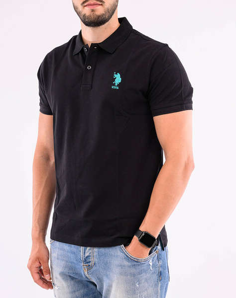 US POLO ASSN FLYN 000272 CBP5 POLO SS PACK OF 50 BLUZA DE BARBATI
