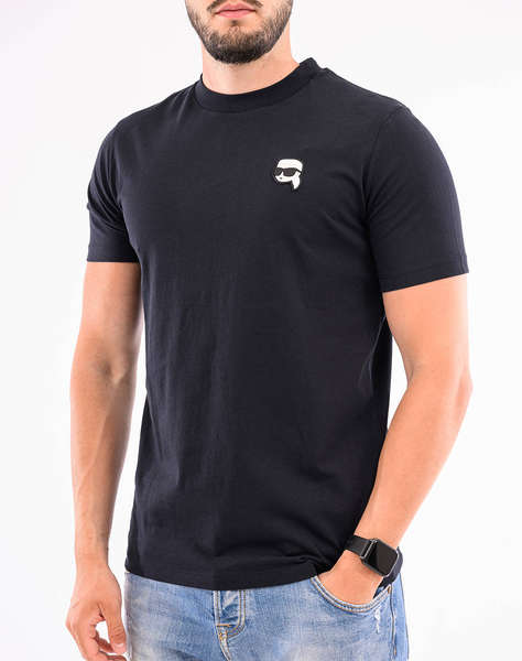 KARL LAGERFELD T-SHIRT CREWNECK