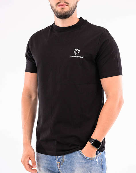 KARL LAGERFELD T-SHIRT CREWNECK