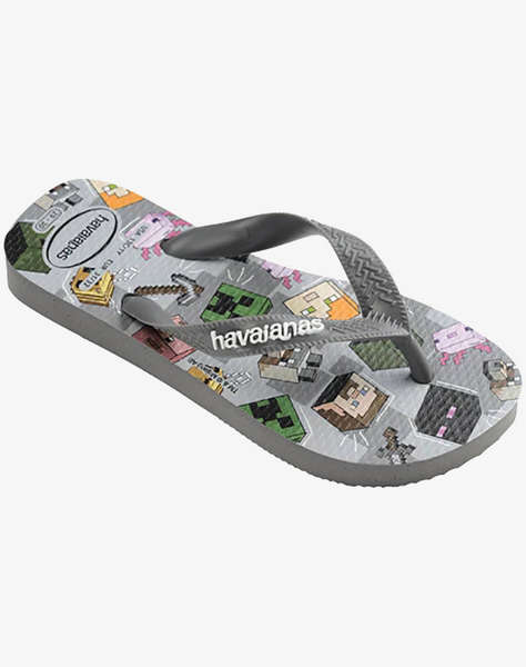 HAVAIANAS KIDS MINECRAFT