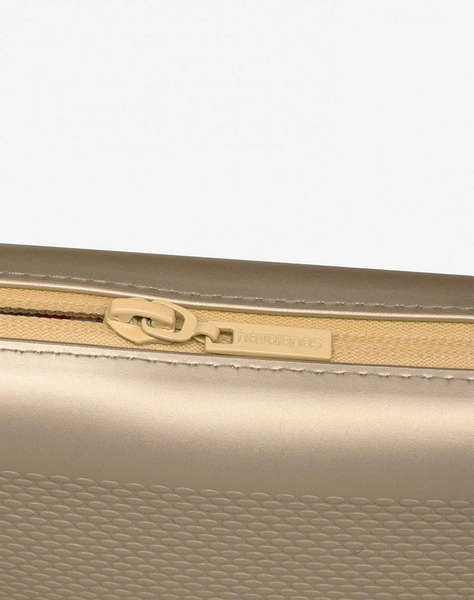 HAVAIANAS MINI BAG PLUS COOL METALLIC (Dimensiuni: 16.3 x 10cm.)