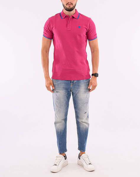 ASCOTT POLO BLUZA