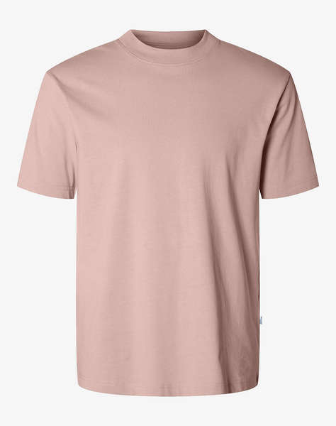 SELECTED SLHCOLMAN SS O-NECK TEE NOOS