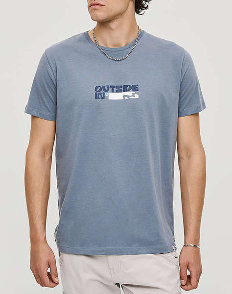 BROKERS T-SHIRT DE BARBATI