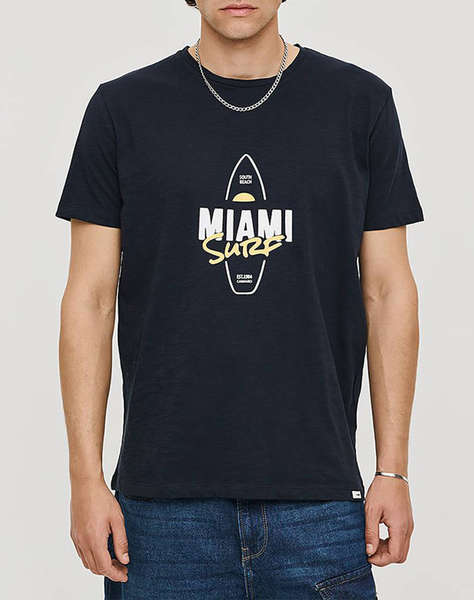 BROKERS T-SHIRT DE BARBATI